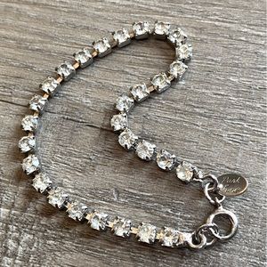 vintage park lane tennis bracelet